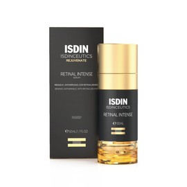ISDIN Isdinceutics Retinal Intense Two-Phase Night Serum with Retinaldehyde for All Skin Types with Visible Signs of Age 50ml