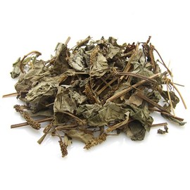 Herb: Houttuynia Cordata Loose Leaf/Uh Sung Cho 3oz / South Korea Imported