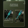 Portable Car Vacuum Cleaner Professional Efficient Safe Cordless Handheld Vacuum