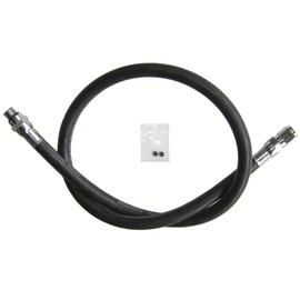 High pressure hose (approx. 32.3 inches (82 cm), For balance pressure gauges, 2 O-RING for joint pins (stem)