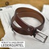 Linden Man Leather Belt Mens Belt Men Genuine Cow Leather