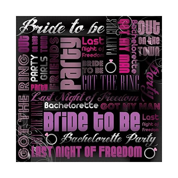 Karen Foster 64583 Design Scrapbooking Paper, 25 Sheets, Bride to