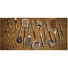 Tala Stainless Steel Garlic Press, Essential Tool with Ultra Fine