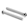 5/16-18 x 3" Button Head Socket Cap Bolts Screws, 20Pcs