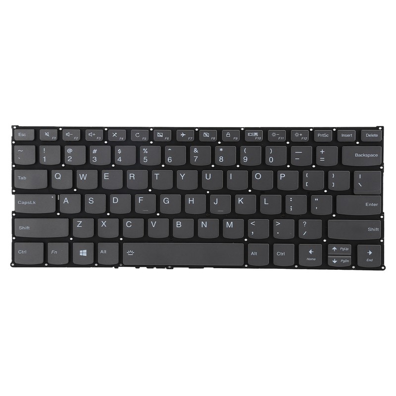 Backlit Keyboard for Lenovo Yoga 730‑13ikb/730‑13iwl/730‑15ikb/730‑15iwl Laptop Accessories