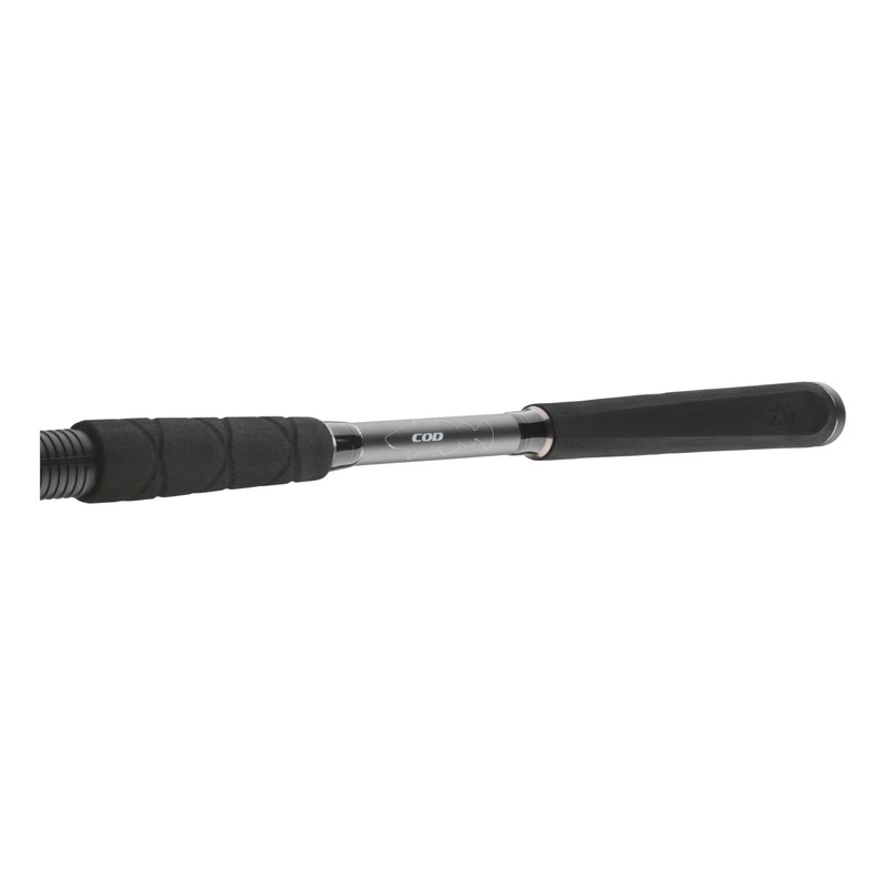 DAIWA Seahunter X Pilk Cod 802XH, 2 Pieces, 2.40 m,