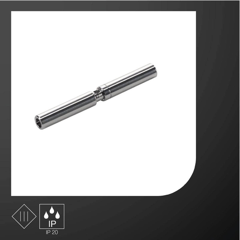 Rope Adjustable Spanner Chrome