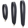 60 cm Short Bag Strap, Women's PU Leather Carry Strap,