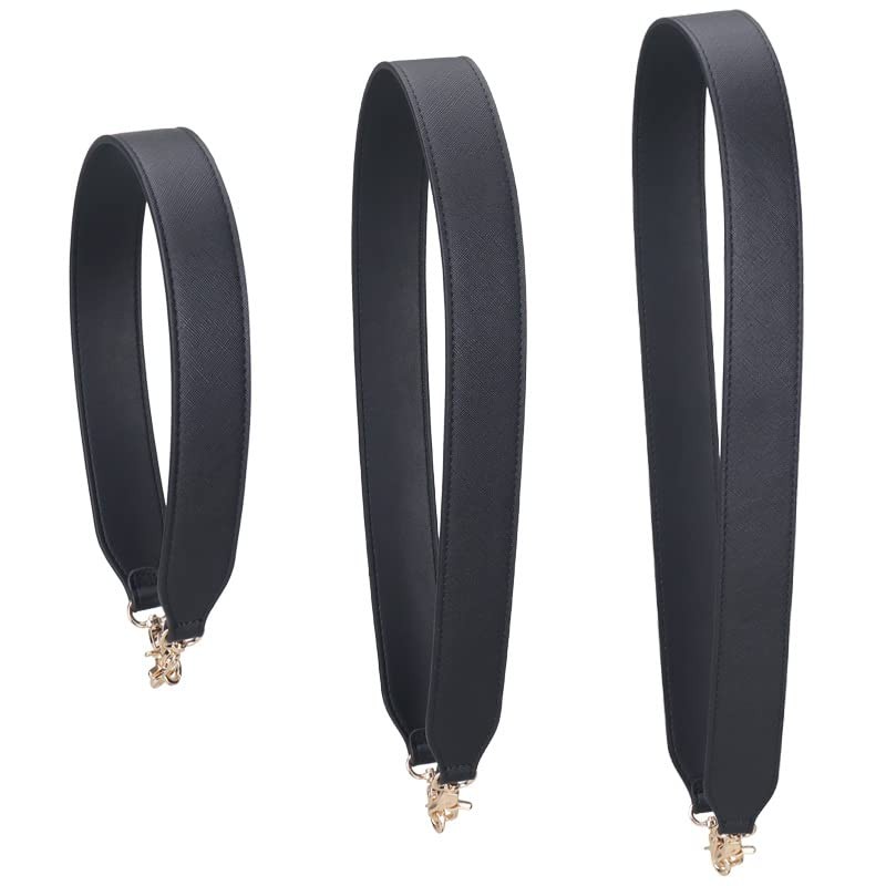 60 cm Short Bag Strap, Women's PU Leather Carry Strap,