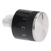 easyPART Suitable for gorenje 230659 Rotary Knob for Cooker, Control