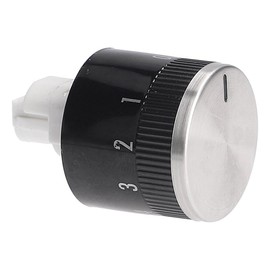 easyPART Suitable for gorenje 230659 Rotary Knob for Cooker, Control Knob, Control Knob