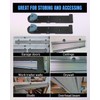 Track Saw Guide Organizer, Track Rack for Guide Rail, Guide