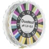 Camlab 1138826 DUOTEST pH 5.0-8.0 Strip, 5 m x 10