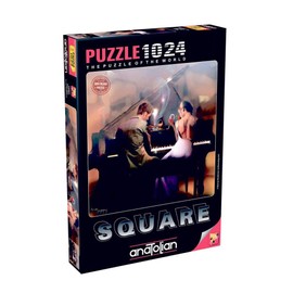 Anatolian Puzzle - Love Tone, 1024 Piece Jigsaw Puzzle, #1057