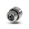 ABA Beul 65045.004.7 Plug-In Shower Hose Coupling with Male Thread