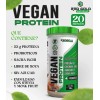 Vegan Protein Naturals Café Caramelo 700gr Red Gold Naturals