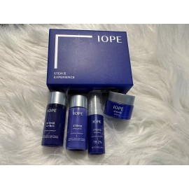 IOPE Stem 3 Stem III Experience Trial Kit (4 items)