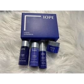 IOPE Stem 3 Stem III Experience Trial Kit (4 items)