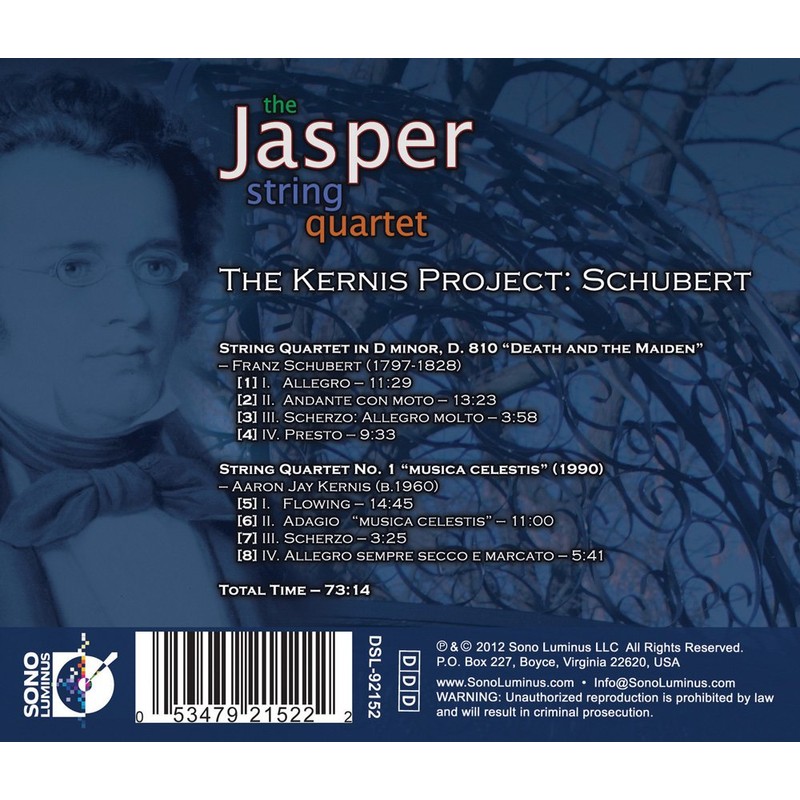 Kernis Project Schubert