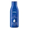 Nivea Crema Corporal Milk Nutritiva Humectación 100ml, 3pzas
