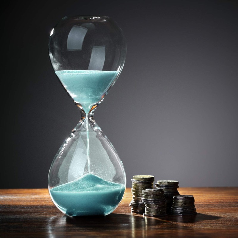Hourglass Sand Timers - SWISSELITE Biloba Hourglass Sand Timer Inspired