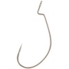 fina wrm951 Brushed Hooks Black # 95181 Fish Hook