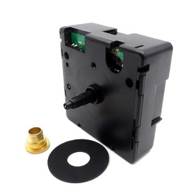 UTS 700 DCF Premium 17 Radio-Controlled Clock Movement Complete Set with Metal Hands