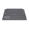 Notebook Bluetooth Wireless Keyboard Ultra Slim Portable with Touchpad Colorful