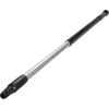 Vikan 29359 Handle- Alloy, 51", Black