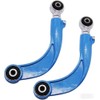 Pair Adjustable Rear Upper Camber Arms Left & Right Kit