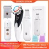 Makegina Maquina Belleza 6 En 1 Rf+ Ems+led+ultras Mas Skin