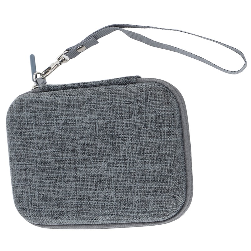 Portable Camera Case Waterproof Protective Hard Shell Universal Mini Camera