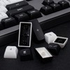 Black and White Key Cap Set 150 Keys MSA Profile