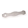 Park Tool CNW-2 Chainring Nut Wrench Tool, Silver