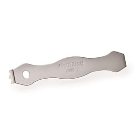 Park Tool CNW-2 Chainring Nut Wrench Tool, Silver