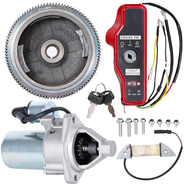 SOFO Electrical Starter Kit for Honda GX340,GX390,11HP,13HP Engines and Generators