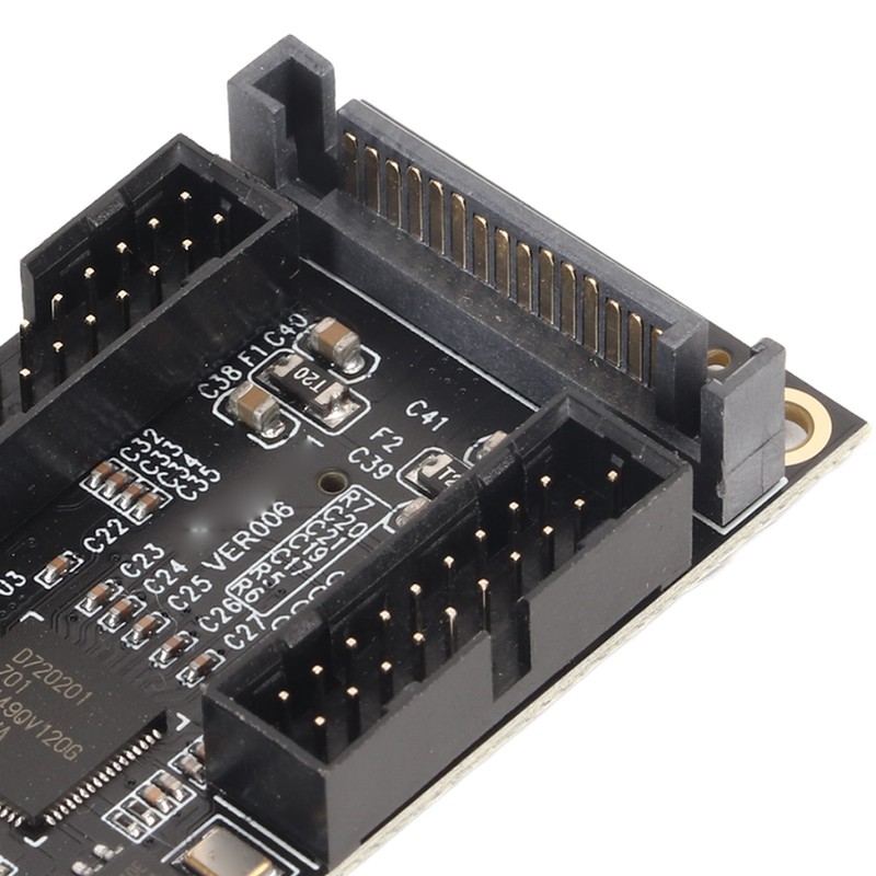 Mini PCIE to USB3.0 Adapter Mini PCIE to 4 Port