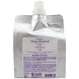 フォードヘア化粧品 ディープエレメント SV ヘアトリートメント レフィル 650g