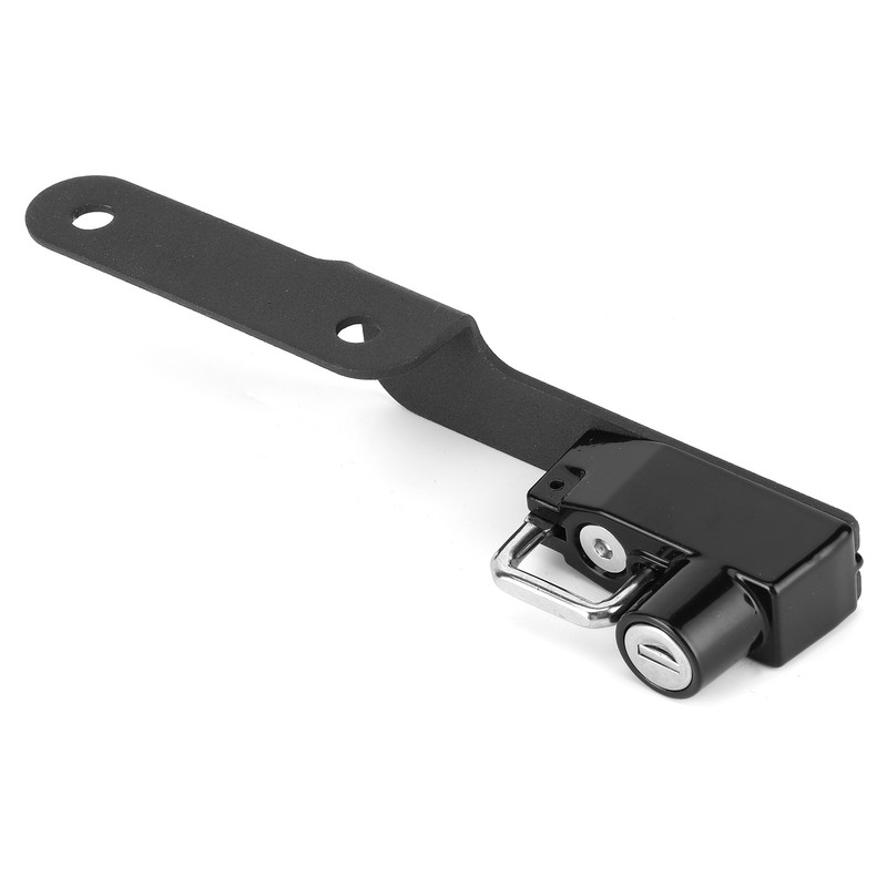 Motorcycle Helmet Lock Keys AntiTheft Holder Security Parts Fit for