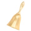 jojofuny Elegant Metal Call Bell for Restaurant and Bar Decorative