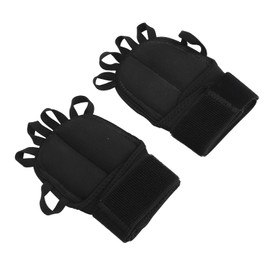 Improved Grip Weighted Gloves for Gym Boxing with Wrist Support, Enhancing Boxing Skills, Coordination, and Endurance