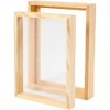Paper Strainer for Paper Making Double Frame 25 x 19