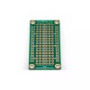 SchmalzTech Premium 1" x 2" Protoboard PCB, ENIG Prototyping PCB,