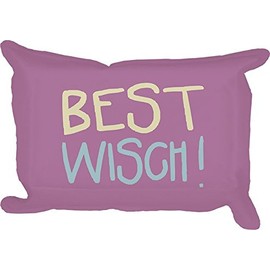 Wisch - Schwamm aus Microfaserglastuch "Best Wisch"