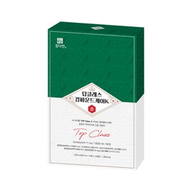 Awesome Top Class Compound K K Middle School Student Red Ginseng Teen Test Taker Fermented Red Ginseng Extract 30 Packets / 참다한 탑클래스 중 컴파운드케이K 중학생홍삼 청소년 수험생 발효 홍삼 진액 30포