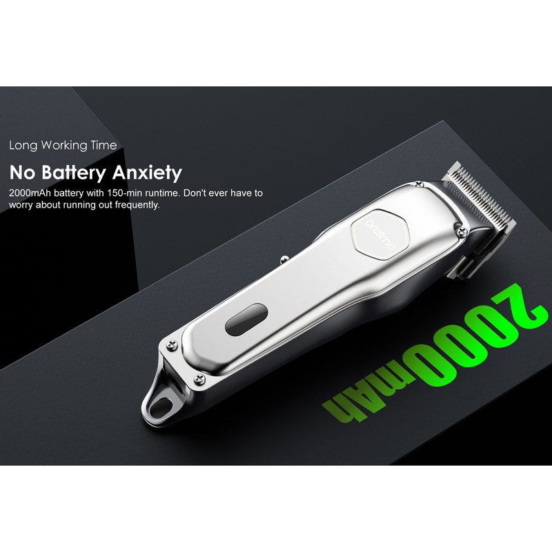 Oraimo Clipper OPC-CL30 Silver DS