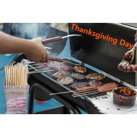 BBQ Machine 36 Hole Lamb skewer machine is suitable for barbecue parties