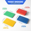 40 Pcs Plastic Packers 40x60mm – Mixed Size Spacers 1.5/3/5/10mm