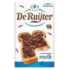 De Ruijter Milk Sprinkles - 6 Packs x 380 g