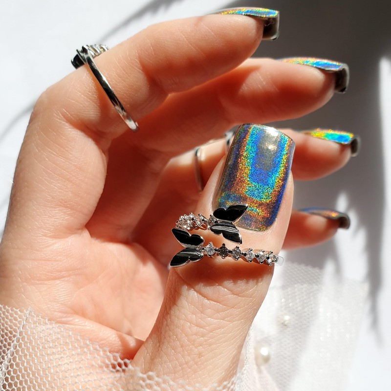 Zaubernägel4Home - UV Wraps, UV Nail Foils, Gel Nail Wraps,